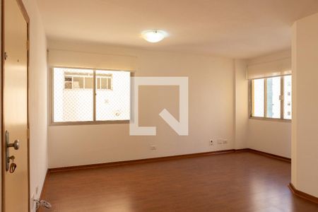 Sala de apartamento para alugar com 2 quartos, 90m² em Vila Pompéia, São Paulo