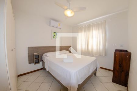 Quarto 1 de apartamento para alugar com 3 quartos, 101m² em Ingleses do Rio Vermelho, Florianópolis