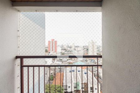 Varanda  de apartamento à venda com 2 quartos, 65m² em Vila Aricanduva, São Paulo