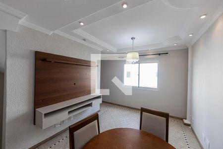 Sala de casa de condomínio à venda com 2 quartos, 100m² em Vila Bertioga, São Paulo