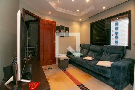 Sala de apartamento à venda com 2 quartos, 87m² em Tatuapé, São Paulo