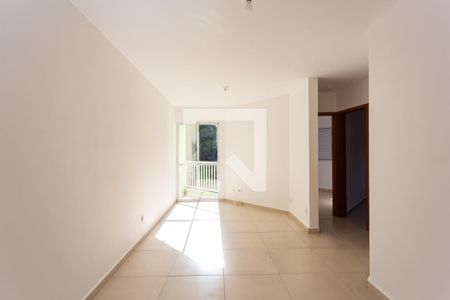 Sala de apartamento para alugar com 2 quartos, 50m² em Padroeira, Osasco