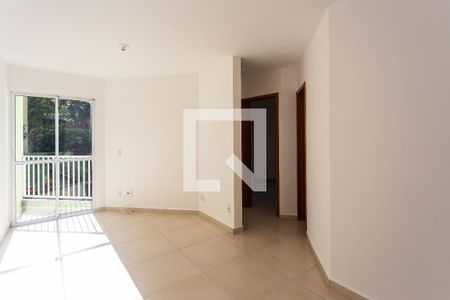 Sala de apartamento para alugar com 2 quartos, 50m² em Padroeira, Osasco