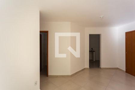 Sala de apartamento para alugar com 2 quartos, 50m² em Padroeira, Osasco