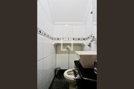 Lavabo de casa para alugar com 3 quartos, 174m² em Parque Sao Domingos, São Paulo