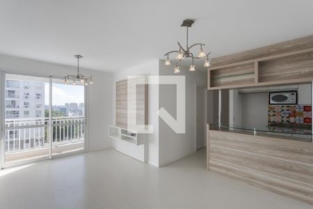 Sala de apartamento para alugar com 3 quartos, 75m² em Cristo Redentor, Porto Alegre