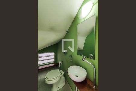 Lavabo de casa à venda com 3 quartos, 110m² em Vila Morse, São Paulo