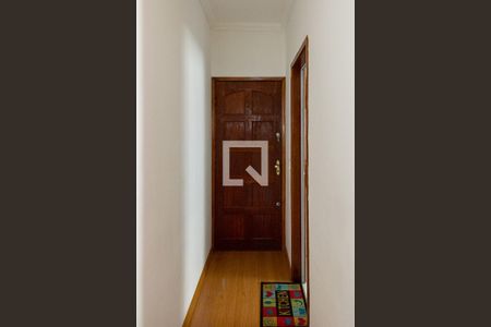 Corredor de Entrada de apartamento à venda com 2 quartos, 60m² em Castelo, Belo Horizonte