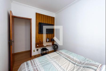 Quarto 1 de apartamento à venda com 2 quartos, 60m² em Castelo, Belo Horizonte
