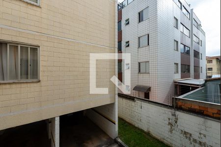 Vista do Quarto 1 de apartamento à venda com 2 quartos, 60m² em Castelo, Belo Horizonte