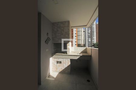 Varanda gourmet de apartamento à venda com 3 quartos, 160m² em Vila Andrade, São Paulo