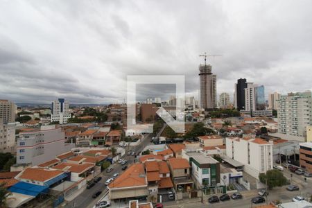 Vista de kitnet/studio para alugar com 1 quarto, 33m² em Jardim Faculdade, Sorocaba