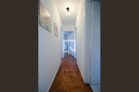 Corredor de apartamento à venda com 2 quartos, 98m² em Vila Monumento, São Paulo