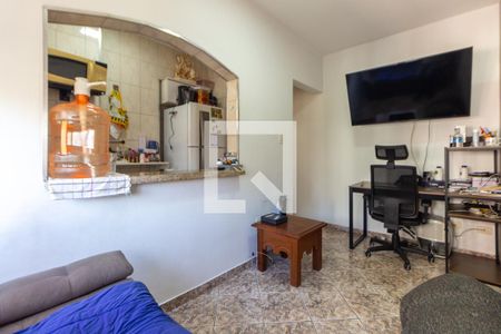 Sala de apartamento para alugar com 1 quarto, 46m² em Vila Santana, São Paulo