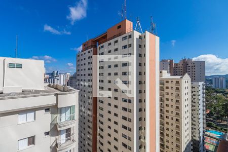 Vista da Varanda da Sala de apartamento para alugar com 1 quarto, 55m² em A Industrial, Barueri