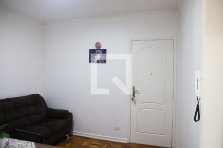 Apartamento à venda com 36m², 1 quarto e 1 vagaSala