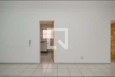 Sala de apartamento para alugar com 3 quartos, 60m² em Estoril, Belo Horizonte