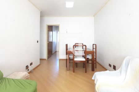 Sala de apartamento à venda com 2 quartos, 69m² em Gopoúva, Guarulhos