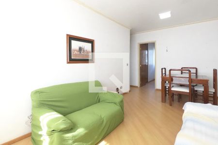 Sala de apartamento à venda com 2 quartos, 69m² em Gopoúva, Guarulhos