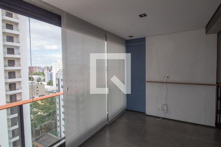 Sacada de kitnet/studio à venda com 1 quarto, 50m² em Jardim Santo Amaro, São Paulo