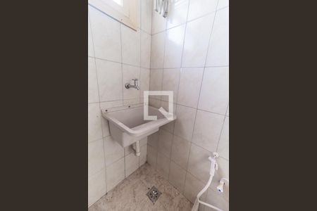 Banheiro de apartamento para alugar com 1 quarto, 25m² em Centro, Rio de Janeiro