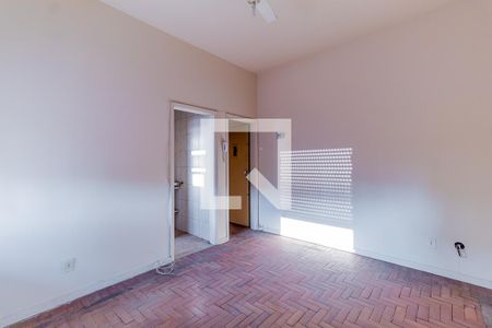 Sala/Quarto de apartamento para alugar com 1 quarto, 25m² em Centro, Rio de Janeiro