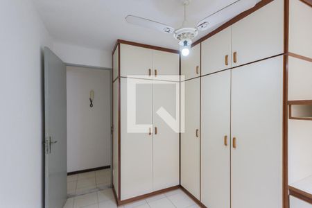 Quarto 1 de apartamento à venda com 3 quartos, 56m² em Anil, Rio de Janeiro