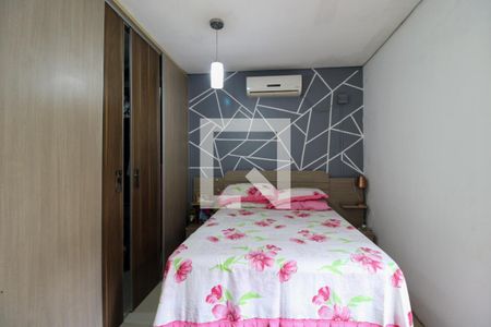 Quarto Suite de casa para alugar com 3 quartos, 112m² em Harmonia, Canoas