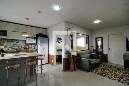 Casa à venda com 112m², 3 quartos e 3 vagasSala/Cozinha