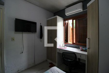 Quarto 3 de casa para alugar com 3 quartos, 112m² em Harmonia, Canoas