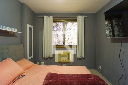Suíte de apartamento à venda com 2 quartos, 72m² em Recreio dos Bandeirantes, Rio de Janeiro