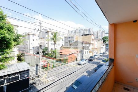 Varanda da Sala de casa para alugar com 3 quartos, 150m² em Catumbi, Rio de Janeiro