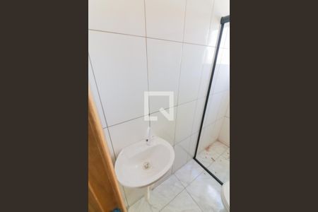 Banheiro de apartamento para alugar com 1 quarto, 40m² em Vila Polopoli, São Paulo