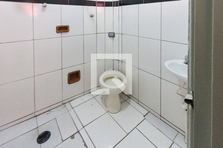 Banheiro de casa para alugar com 2 quartos, 50m² em Vila Formosa, São Paulo