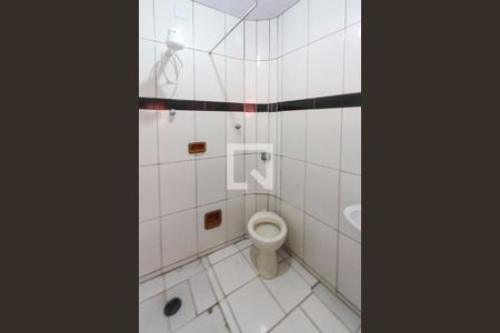 Banheiro de casa para alugar com 2 quartos, 50m² em Vila Formosa, São Paulo