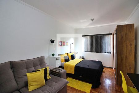 Sala/Quarto de apartamento para alugar com 1 quarto, 30m² em Assunção, São Bernardo do Campo