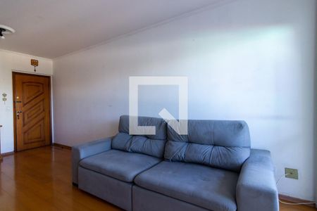 Sala de apartamento à venda com 2 quartos, 80m² em São Bernardo, Campinas