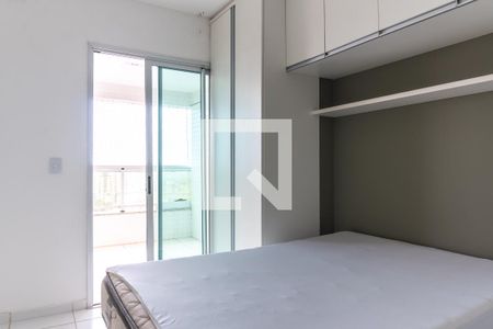 Quarto de apartamento para alugar com 1 quarto, 53m² em Sul (águas Claras), Brasília