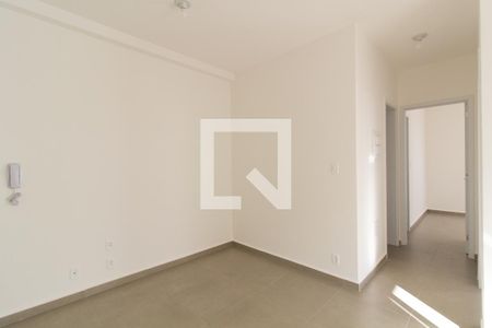 Sala de apartamento para alugar com 2 quartos, 52m² em Parque Campolim, Sorocaba