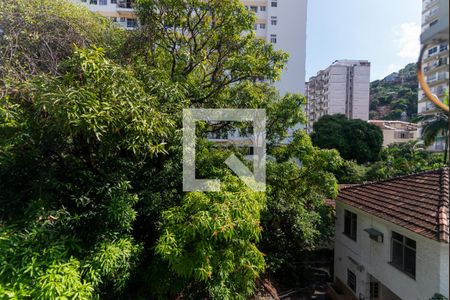 Vista do Quarto de apartamento para alugar com 2 quartos, 56m² em Vila Isabel, Rio de Janeiro