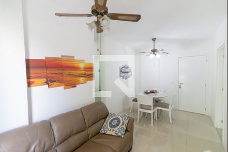 Sala de apartamento para alugar com 2 quartos, 56m² em Vila Isabel, Rio de Janeiro