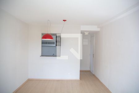 Sala de apartamento para alugar com 3 quartos, 60m² em Residencial Parque da Fazenda, Campinas