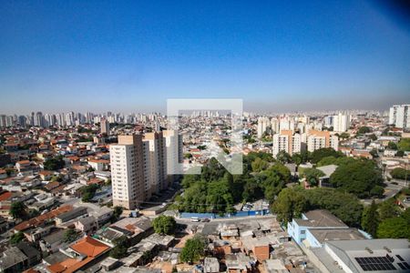 vista varanda de apartamento à venda com 2 quartos, 47m² em Imirim, São Paulo