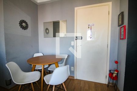 sala de apartamento à venda com 2 quartos, 47m² em Imirim, São Paulo