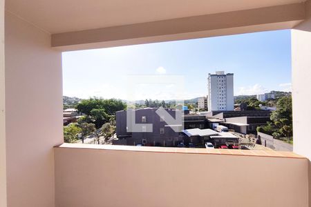 Sacada de apartamento à venda com 1 quarto, 50m² em Rio Branco, Novo Hamburgo