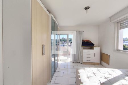 Quarto de apartamento à venda com 1 quarto, 50m² em Rio Branco, Novo Hamburgo