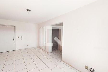 Sala de apartamento à venda com 1 quarto, 50m² em Rio Branco, Novo Hamburgo