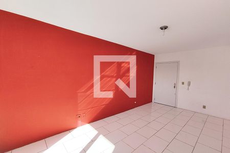 Sala de apartamento à venda com 1 quarto, 50m² em Rio Branco, Novo Hamburgo