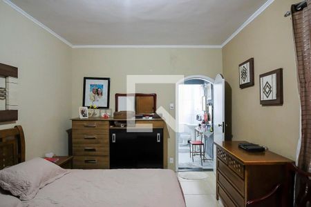 Suíte  de casa à venda com 3 quartos, 230m² em Prosperidade, São Caetano do Sul