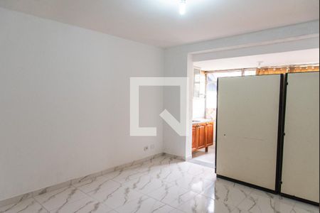 Sala/quarto de apartamento para alugar com 1 quarto, 40m² em Vila Mariana, São Paulo